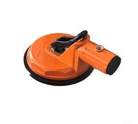 Livellatore di posizionamento delle piastrelle del pavimento con distanziatore ottagonale e presa a vuoto per un controllo costante della profondità delle fughe (C)