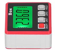 Livellatore e Goniometro Digitale Magnetico, Misuratore Angolare di Livellamento Digitale, Design Mini Troncatrice Portatile per Seghe Tavolo Smussate