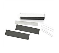 Livellatore levigante per tasti con carta vetrata e protezioni per tastiera Set di strumenti di livellamento dei tasti per chitarra, basso, chitarra