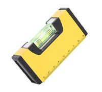 Livellatore magnetico, strumento di livellamento magnetico | Strumento di livellamento magnetico - Magnetico per camper, livellatore tascabile per muratori e decoratori