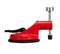 Livellatore per piastrelle da parete con - Forte aspiratore per piastrelle per livellare e posizionare, ideale per lavori di piastrelle su metallo, pietra e legno | Strumento professionale per