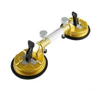 Livellatrice Piastrelle Alluminio 455mm Ventosa per grande Livellatrice(gold 150mm)