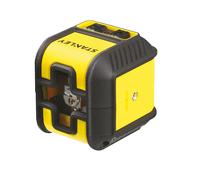 Livelle Laser Stanley STHT-77498-1 Cubix raggio rosso