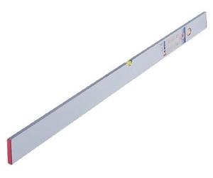 LIVELLI A BOLLE SOLA STADIA 2 BOLLE SL2 CM.150 LIVELLO LIVELLI ALLUMINIO STADIE