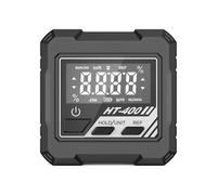 Livelli di goniometro digitale di grado ingegneristico leggero in ABS dispositivo di misurazione degli angoli di costruzione per compiti goniometro digitale livelli inclinometro