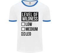 Livelli Di Wildness Leo Uomo Ringer