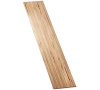 Livelli effetto legno per ristrutturazione delle scale, rivestimento in laminato per interni delle scale, gradini di regolazione per ristrutturazione, design moderno in 5 decorazioni, facile da pulire