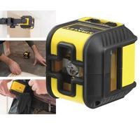 LIVELLI LIVELLO STANLEY LASER STHT 77502-1 RAGGIO ROSSO PORTATA 12MT