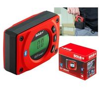 LIVELLI SOLA DIGITALI GO SMART LIVELLA DIGITALE CON BLUETOOTH CM.8x5,5x3