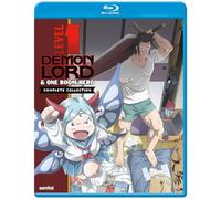 Livello 1: Demon Lord e One Room Hero - Stagione 1 [Blu-Ray]
