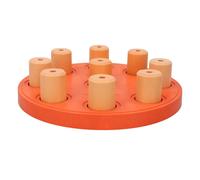 Livello 1 Dog Smart Composite Interactive Treat Puzzle Boia Breaker Dog Toy