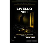 Livello 100: Un romanzo breve su adolescenza, neurogaming e vite simulate che rubano la prima volta