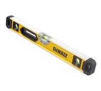 Livello A Bolla DeWALT Con Scatola Di Attrezzi 60Cm Tre Vasi Solidali DHT043224