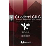 Livello A1-A2. Modulo adulti in Italia. Sessioni: giugno 2006-dicembre 2006-giugno 2007-dicembre 2007. Con CD Audio: Livello A1-A2 Modulo adulti in Italia + CD (new ed.)
