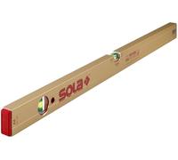 LIVELLO ALL AZ GOLD 2F cm.100 SOLA [SOLA ]