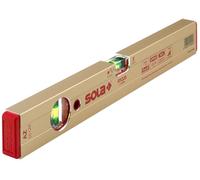 LIVELLO ALL AZ GOLD 2F cm. 50 SOLA [SOLA ]