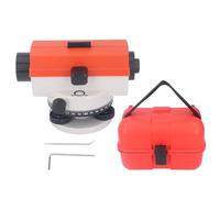 Livello automatico GearWell, calibro strumento di livello ottico 32x, strumento di rilevamento automatico per la misurazione del transito, misuratore di livello automatico ottico