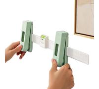 Livello del gancio per foto | Supporto da parete magnetico regolabile
