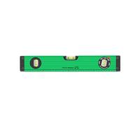 Livello della bolla Strumento di livellamento magnetico di precisione Livello di liquore orizzontale Strumento a bolla portatile 300 Mm/400/500 Forte righello magnetico in alluminio