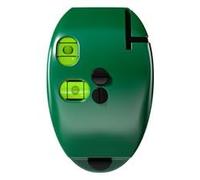 Livello di luce, fontana di inchiostro elettronica, misuratore di livello dell'acqua ad alta precisione a 2 linee con luce rossa, luce intensa for lavori di misurazione e layout di