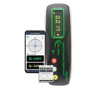Livello di precisione verticale intelligente a 2 assi Digi-Pas DWL1900XY Bluetooth, 0,0002"/ft (0,02 mm/m)