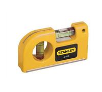 Stanley 0-42-130 livella 0,8 m Giallo