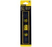 Livello di Schiuma Stanley Torpedo 0-42-294 Alluminio ABS 20 cm
