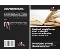 Livello di soddisfazione degli studenti di economia aziendale: Ricerca con i loro corsi e i loro IIS