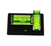 Livello Di Tasca, Piccola Bolla | Livelli A Bolla Quadrati, Multiuso Due Vie Le Sospensioni Di Immagine Tipo T Segnano Strumenti Layout Ad Alta Precisione Po