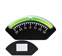 Livello di traino - Livelli a bolle di rimorchio | Livellatore misuratore inclinometro auto per | Livello livellatore adesivo livellamento bolle | Strumento di livellamento imperm