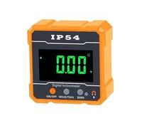 Livello digitale, Custodia Di Precisione Per Inclinometro Magnetico Con Goniometro Per Righello Angolare Digitale A 360 Gradi Per La Lavorazione Del Legno,per la costruzione di misurazioni