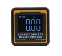 Livello digitale, Goniometro Elettronico Digitale Misuratore Di Angolo Magnetico Inclinometro Scatola Ricerca Del Livello Con Retroilluminazione,per la costruzione di misurazioni(With-Bluetooth)