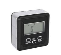 Livello digitale, Goniometro Elettronico Micro Con Misuratore Di Angolo Magnetico, Scatola Misurazione 'inclinazione Digitale Ad Alta Precisione,per la costruzione di misurazioni