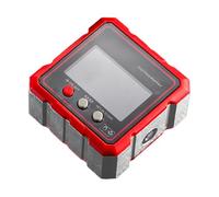 Livello Digitale - Goniometro Misuratore Di Precisione Ricaricabile,Attrezzo Angolare Magnetico con Display,per Edilizia Lavori Metallici Falegnameria Bricolage Automobili Officina