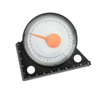 Livello digitale, Inclinometro Del Puntatore Della Pendenza Misuratore Di Angolo Goniometro Magnetico Righello Livello Inclinazione Alta Precisione,per la costruzione di misurazioni