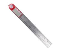 Livello digitale, Misuratore Di Angolo Elettronico Goniometro Da 360 Gradi Digitale Strumenti Carpenteria Finder Righello Quadrato In Metallo Multifunzionale,per la costruzione di misurazioni(300)