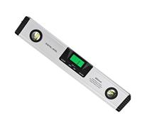 Livello digitale, Strumento Di Livello Digitale Precisione Elettronico Con Display Retroilluminato, Misuratore Angolo Magnetico,per la costruzione di misurazioni