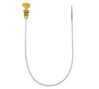 Livello Dip Stick Asta Compatibile Con Mini Per R55 Per Clubman 2006-2014 Per R56 Per Coupe 2005-2013 Astina Di Livello Dell'olio Motore Indicatore Di Livello 11437585970