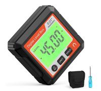 Livello Elettronico Digitale Trovafaghetta Digitale 90° Inclinometro Magnetico