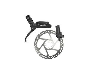Livello freno posteriore sram disco 160mm nero