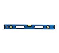 Livello in alluminio 100 cm, 3 libellule HT4M010