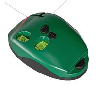 Livello Infrarosso - Strumento Di Livello Compatto, Dispositivo Di Allineamento A Infrarossi A Batteria A 90 Gradi, Livelli Di Precisione A Lunga Distanza | Mini Livelli per Cornice Foto A Pavimento