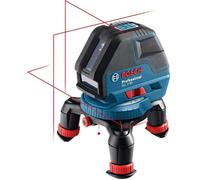 Livello laser a linea BOSCH PROFESSIONAL GLL 3-50 + BM 1
