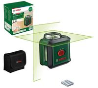 Livello Laser A Linea Incrociata 360 Universale 24M - UNIVERSALLEVEL 360