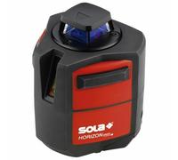 Livello laser a linee SOLA HORIZON GREEN BASIC