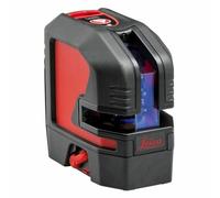 Livello laser a punti Leica Geosystems P5 ± 0,2 MM/M 30 m