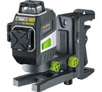 Livello laser Laserliner MasterPlane Livella lineare 50 m 515 nm (< 1 mW)