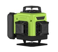 Livello laser, Livella Laser Autolivellante Orizzontale Verticale A Croce Nivel 16-linea Luce Verde Ricaricabile Strumenti Per La Casa,per la lavorazione del legno