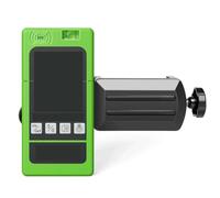 Livello laser, Ricevitore Laser Per Livello Rilevatore Di Raggi Verdi E Rossi Per A Linea Pulsante Display LCD Retroilluminati Su Due Lati,per la lavorazione del legno