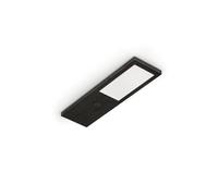 Livello LED, Luce Sottoscocca/Niche, Singola Luce Con Interruttore, Nera